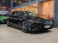 Mercedes-Benz EQE vaihtoauto
