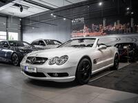 Mercedes-Benz SL vaihtoauto