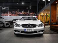 Mercedes-Benz SL vaihtoauto