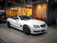 Mercedes-Benz SL vaihtoauto