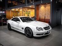 Mercedes-Benz SL vaihtoauto