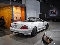 Mercedes-Benz SL vaihtoauto