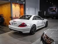 Mercedes-Benz SL vaihtoauto
