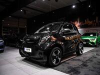 Smart Fortwo vaihtoauto