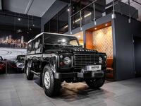 Land Rover Defender vaihtoauto