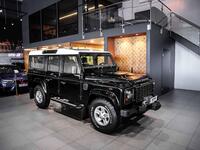 Land Rover Defender vaihtoauto