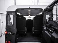 Land Rover Defender vaihtoauto