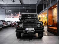 Land Rover Defender vaihtoauto