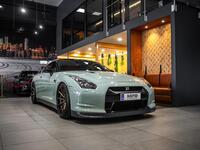 Nissan GT-R vaihtoauto