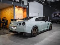 Nissan GT-R vaihtoauto
