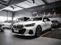 BMW i5 vaihtoauto