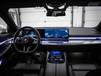 BMW i5 vaihtoauto