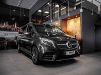 Mercedes-Benz V vaihtoauto