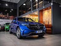 Mercedes-Benz EQC vaihtoauto