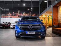 Mercedes-Benz EQC vaihtoauto