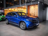 Mercedes-Benz EQC vaihtoauto
