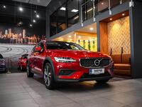 Volvo V60 Cross Country vaihtoauto