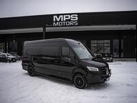 Mercedes-Benz Sprinter vaihtoauto