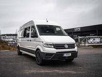 Volkswagen Crafter vaihtoauto