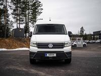 Volkswagen Crafter vaihtoauto