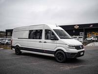 Volkswagen Crafter vaihtoauto