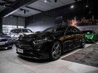 Mercedes-Benz CLS vaihtoauto