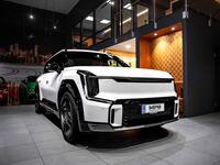 Kia EV9 vaihtoauto