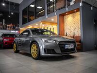 Audi TT vaihtoauto