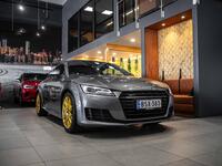 Audi TT vaihtoauto