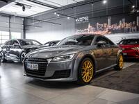 Audi TT vaihtoauto