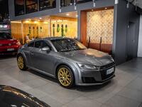 Audi TT vaihtoauto