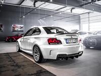 BMW 1 vaihtoauto