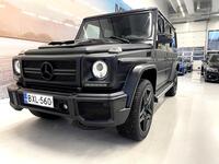 Mercedes-Benz G vaihtoauto