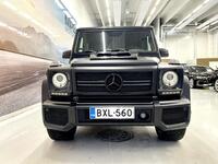 Mercedes-Benz G vaihtoauto