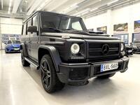 Mercedes-Benz G vaihtoauto