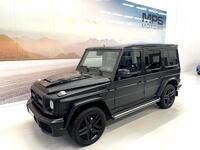 Mercedes-Benz G vaihtoauto