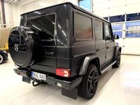 Mercedes-Benz G vaihtoauto