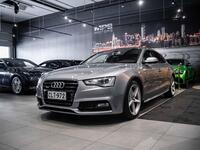 Audi A5 vaihtoauto