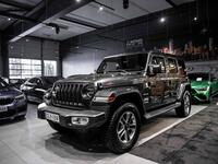 Jeep Wrangler vaihtoauto