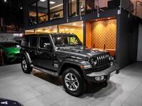 Jeep Wrangler vaihtoauto