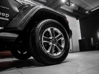 Jeep Wrangler vaihtoauto