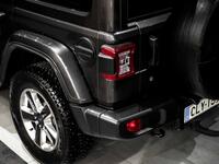 Jeep Wrangler vaihtoauto