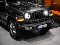 Jeep Wrangler vaihtoauto