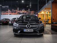 Mercedes-Benz CLS vaihtoauto