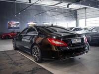 Mercedes-Benz CLS vaihtoauto