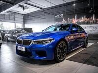 BMW M5 vaihtoauto