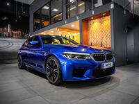 BMW M5 vaihtoauto