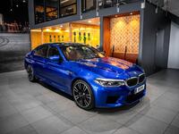 BMW M5 vaihtoauto