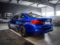 BMW M5 vaihtoauto