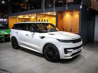 Land Rover Range Rover Sport vaihtoauto
